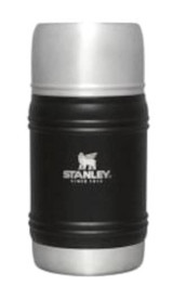 Stanley The Artisan Thermal Paslanmaz Çelik 0.5 lt Outdoor Termos Siyah