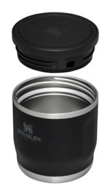 Stanley The Adventure To-Go Paslanmaz Çelik 0.35 lt Outdoor Termos Siyah
