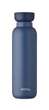 Waterpow Ellipse Paslanmaz Çelik 0.5 lt Outdoor Termos Lacivert