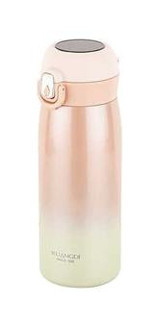 Tantitoni Okadı Paslanmaz Çelik 0.4 lt Outdoor Termos Pembe