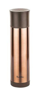 Tantitoni Paslanmaz Çelik 0.5 lt Outdoor Termos Bronz