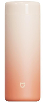 Xiaomi Mijia Paslanmaz Çelik 350 ml Outdoor Termos Turuncu