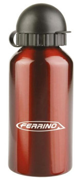 Ferrino Drink Kid Alüminyum 0.4 lt Outdoor Termos Kırmızı