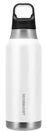 Mannhart By Spigen B213 Paslanmaz Çelik 0.5 lt Outdoor Termos Beyaz