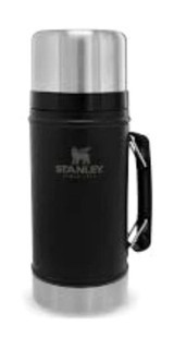 Stanley The Legendary Classic Paslanmaz Çelik 1 lt Outdoor Termos Beyaz