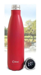 Kiwi Kt-8688 Paslanmaz Çelik 0.5 lt Outdoor Termos Kırmızı