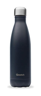 Qwetch Qd3391 Paslanmaz Çelik 0.5 lt Outdoor Termos Gri