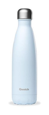 Qwetch Qd3101 Paslanmaz Çelik 0.5 lt Outdoor Termos Mavi