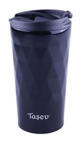 Taşev Pira Çelik 0.35 lt Outdoor Termos Siyah