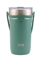 Tyeso Soulmate Tumbler Paslanmaz Çelik 0.55 lt Outdoor Termos Yeşil