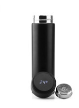 Realx Akıllı Paslanmaz Çelik 500 ml Outdoor Termos Siyah