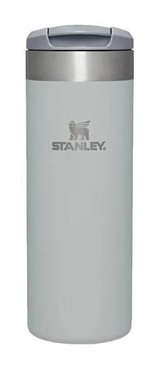 Stanley The Aerolight Transit Mug Paslanmaz Çelik 0.47 lt Outdoor Termos Gri