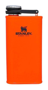 Stanley Klasik Paslanmaz Çelik 0.26 lt Outdoor Termos Turuncu