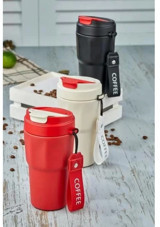 Cooker Yk1390 Çelik 0.45 lt Outdoor Termos Çok Renkli