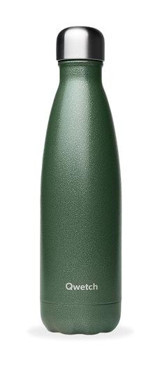 Qwetch Qd3492 Paslanmaz Çelik 0.5 lt Outdoor Termos Haki