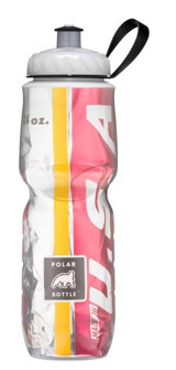 Polar Bottle Insulated Team Sports Çelik 0.7 lt Outdoor Termos Sarı