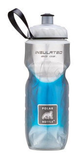 Polar Bottle Insulated Fade Çelik 0.6 lt Outdoor Termos Mavi
