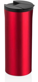 Cvs Dn 3516 Çelik 400 ml Outdoor Termos Kırmızı