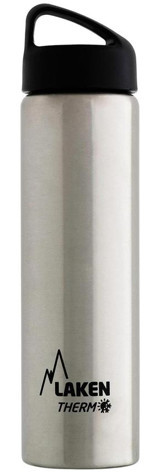 Laken Lkta7 Çelik 0.75 lt Outdoor Termos Gri