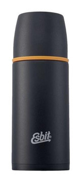 Esbit Vakumlu Paslanmaz Çelik 0.5 lt Outdoor Termos Siyah