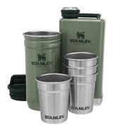Stanley Adventure Çelik 0.32 lt Outdoor Termos Yeşil
