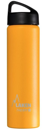 Laken Lkta10Y Çelik 1 lt Outdoor Termos Sarı