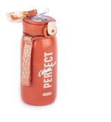 Tantitoni Okadı Paslanmaz Çelik 0.42 lt Outdoor Termos Kırmızı