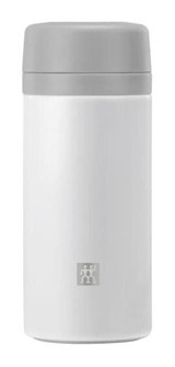 Zwilling Süzgeçli Paslanmaz Çelik 0.42 lt Outdoor Termos Beyaz