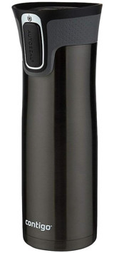 Contigo Autoseal West Loop Paslanmaz Çelik 0.59 lt Outdoor Termos Çok Renkli