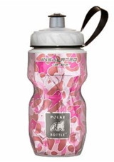 Polar Bottle Insulated Graphic Çelik 0.35 lt Outdoor Termos Pembe
