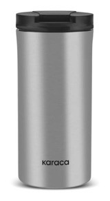Karaca Go Star Çelik 0.3 lt Outdoor Termos Gümüş
