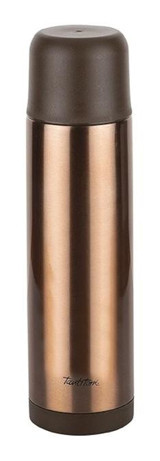 Tantitoni Paslanmaz Çelik 0.75 lt Outdoor Termos Bronz