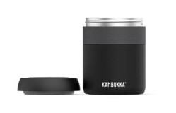 ​Kambukka Bora Paslanmaz Çelik 0.6 lt Outdoor Termos Siyah