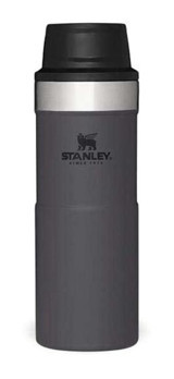 Stanley Trigger Action Paslanmaz Çelik 0.35 lt Outdoor Termos Füme