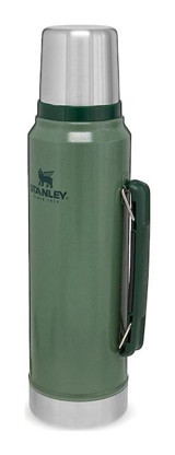 Stanley Vacuum Paslanmaz Çelik 1.3 lt Outdoor Termos Haki