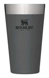 Stanley Adventure Paslanmaz Çelik 0.47 lt Outdoor Termos Füme