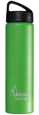 Laken Lkta10V Çelik 1 lt Outdoor Termos Yeşil