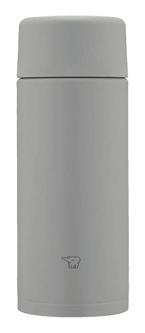 Zojirushi Sm-Zb36 Paslanmaz Çelik 0.48 lt Outdoor Termos Gri