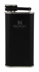 Stanley Klasik Paslanmaz Çelik 0.25 lt Outdoor Termos Siyah