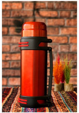 Artworkanatolia Çelik 1.6 lt Outdoor Termos Çok Renkli