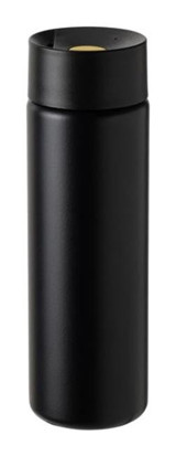 Ikea Undersöka Paslanmaz Çelik 0.4 lt Outdoor Termos Siyah