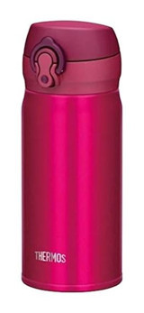 Thermos Jnl-350 Ultralight Paslanmaz Çelik 0.35 lt Outdoor Termos Kırmızı