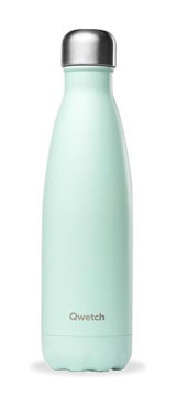 Qwetch Qd3102 Paslanmaz Çelik 0.5 lt Outdoor Termos Yeşil