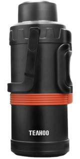 Hyt Vacuum Paslanmaz Çelik 5 lt Outdoor Termos Siyah