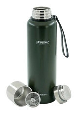Orcamp Out-5050 Paslanmaz Çelik 1 lt Outdoor Termos Haki