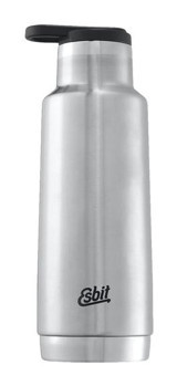 Esbit Pictor Paslanmaz Çelik 0.55 lt Outdoor Termos Gümüş