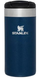 Stanley The Aerolight Transit Mug Paslanmaz Çelik 0.35 lt Outdoor Termos Mavi