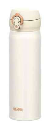 Thermos Jnl-500 Ultralight Paslanmaz Çelik 0.47 lt Outdoor Termos Krem