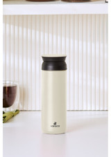 Karaca Rainbow Paslanmaz Çelik 500 ml Outdoor Termos Krem