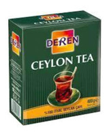 Deren Seylan Çay 1x400 gr